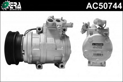 ERA BENELUX ac50744 -  Компрессор, кондиционер